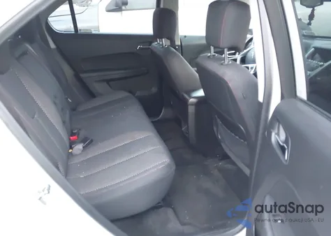 2015 Chevrolet Equinox 1Lt z USA, uszkodzony, nr VIN 2GNALBEK5F6353522